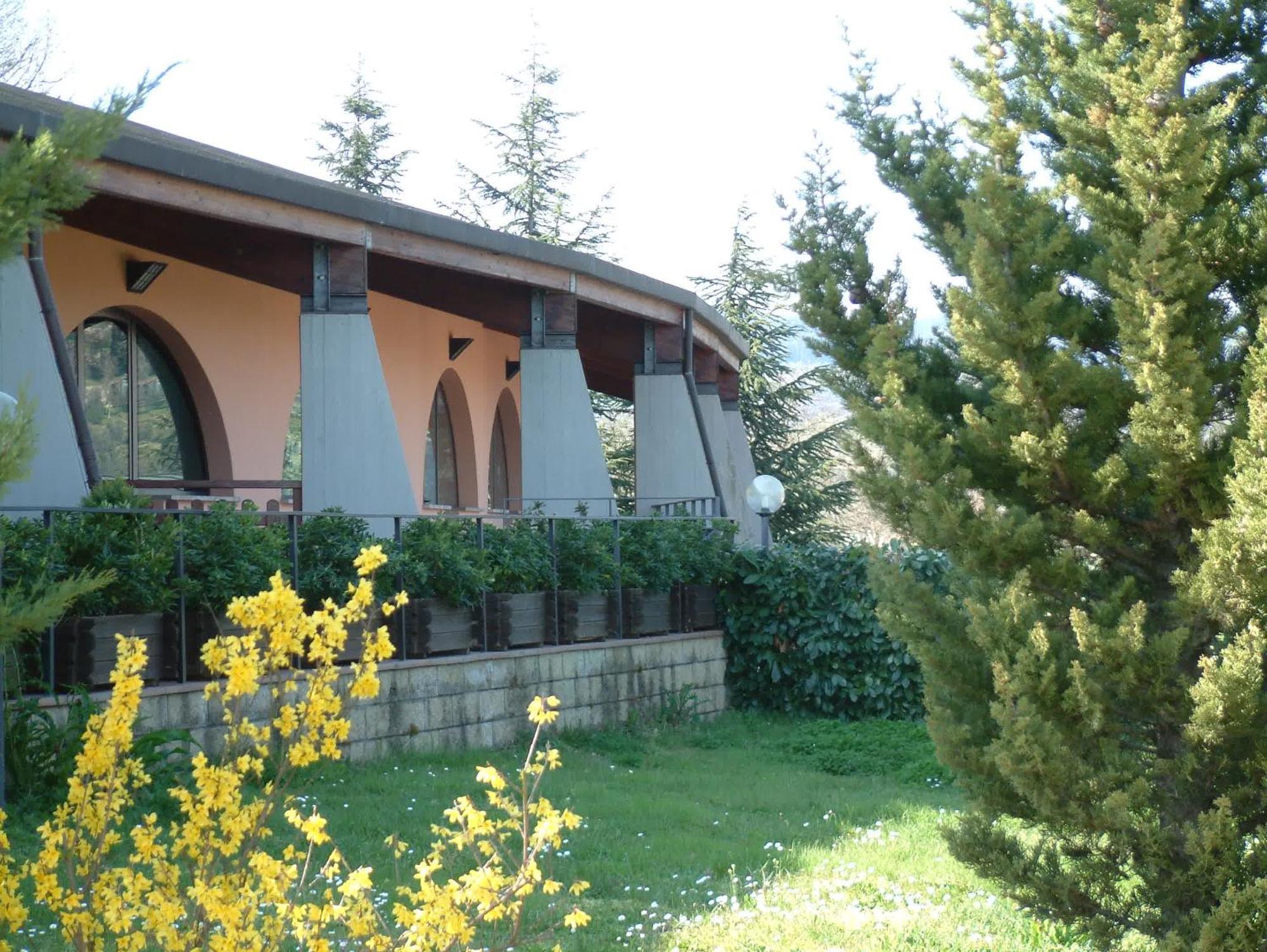 Camping Village Il Poggetto Troghi Cameră foto